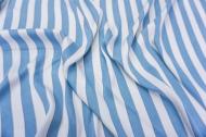 Ткань плательно-блузочная, нарядная Stribe
