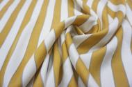 Ткань плательно-блузочная, нарядная Stribe